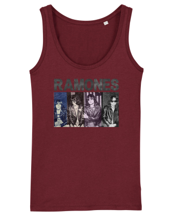 Ramones Burgundy