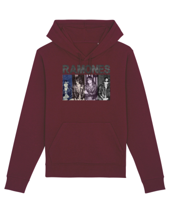 Ramones Burgundy