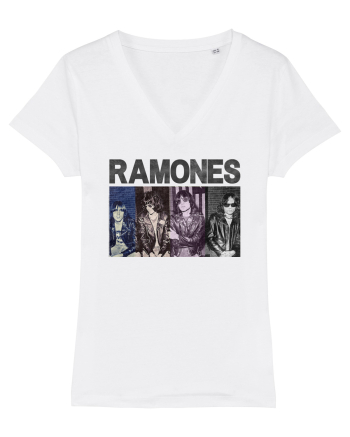 Ramones White