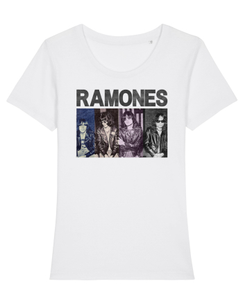 Ramones White