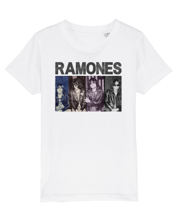 Ramones White