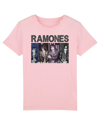 Ramones Cotton Pink