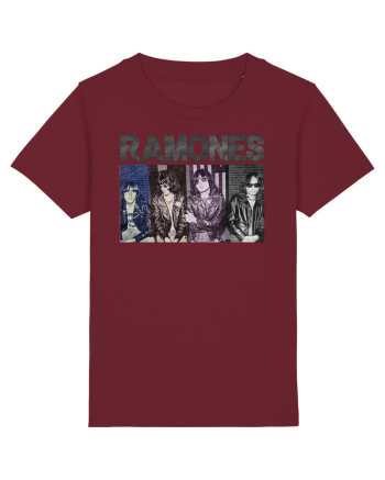 Ramones Burgundy