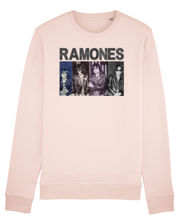 Ramones Candy Pink