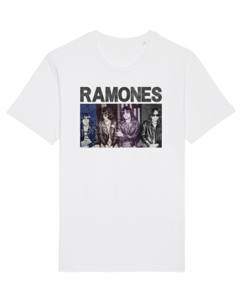 Ramones White