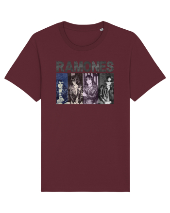 Ramones Burgundy
