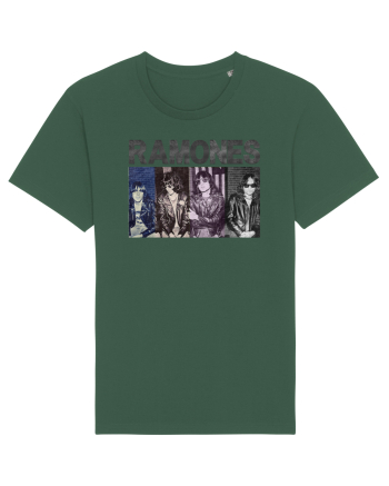 Ramones Bottle Green