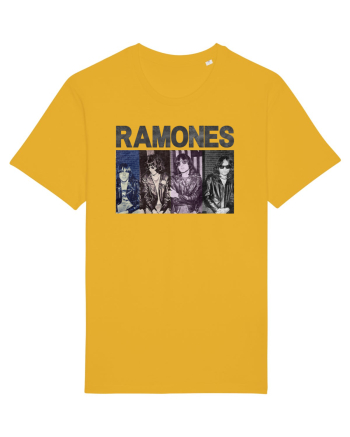 Ramones Spectra Yellow