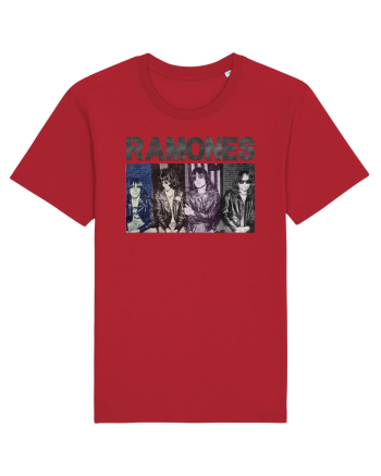 Ramones Red