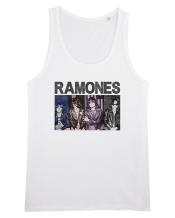 Ramones White