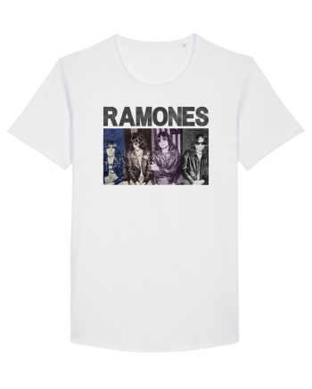 Ramones White