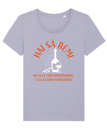 Hai sa bem! Lavender