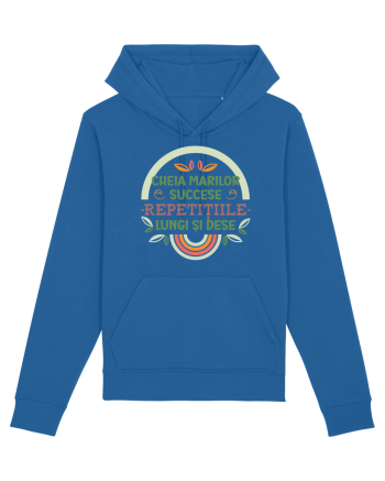 Repetitiile Royal Blue