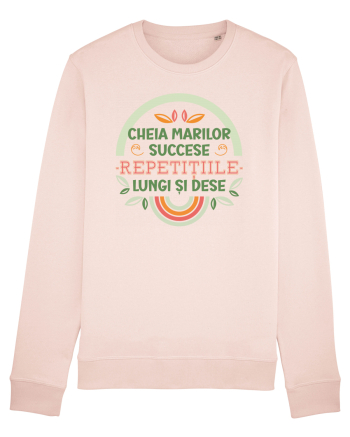Repetitiile Candy Pink
