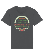Repetitiile Tricou mânecă scurtă Unisex Rocker