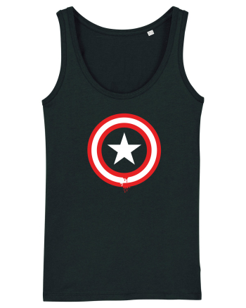 captain whatever Black
