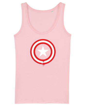 captain whatever Cotton Pink