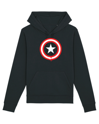 captain whatever Black