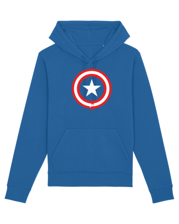 captain whatever Royal Blue