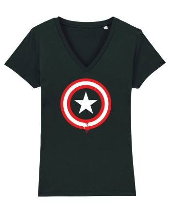 captain whatever Black