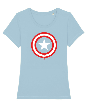 captain whatever Sky Blue