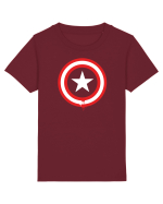 captain whatever Tricou mânecă scurtă  Copii Mini Creator