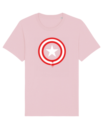 captain whatever Cotton Pink