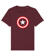 captain whatever Tricou mânecă scurtă Unisex Rocker