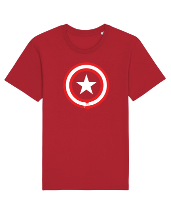 captain whatever Red