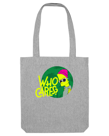 Who cares Heather Grey