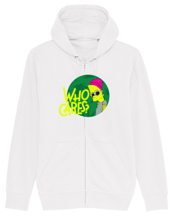 Who cares White