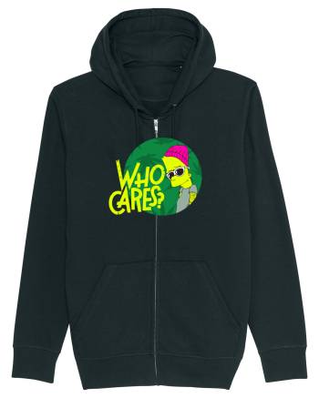 Who cares Black