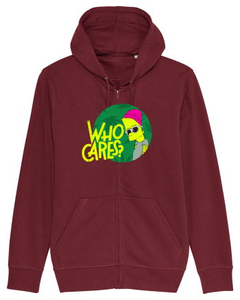 Who cares Burgundy