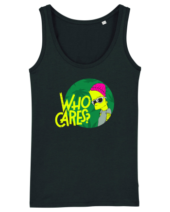 Who cares Black