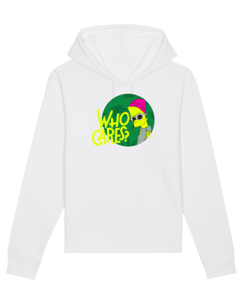 Who cares White