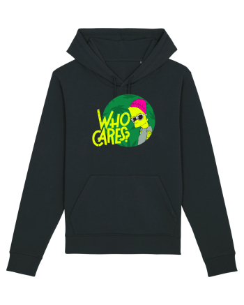 Who cares Black
