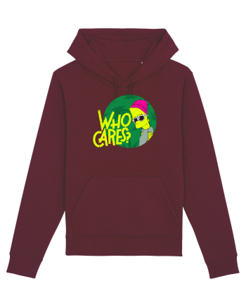 Who cares Burgundy