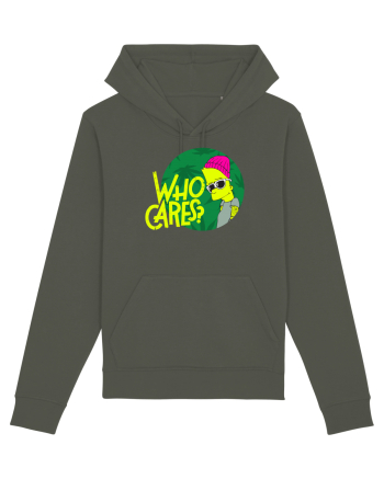 Who cares Khaki