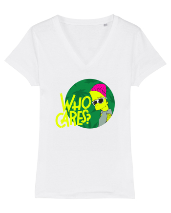 Who cares White