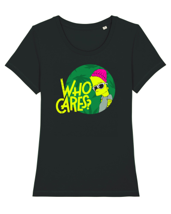 Who cares Black
