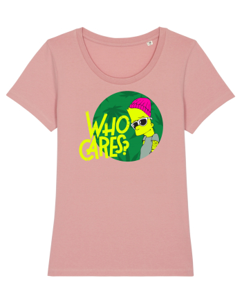 Who cares Canyon Pink