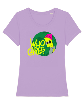 Who cares Lavender Dawn