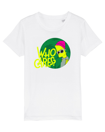 Who cares White