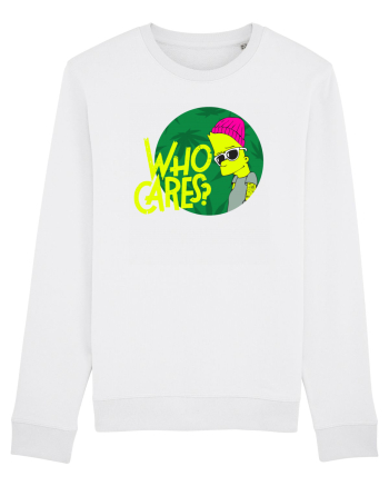 Who cares White