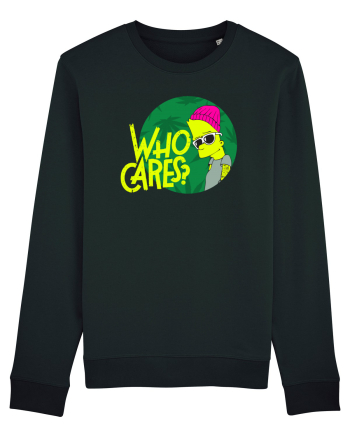 Who cares Black