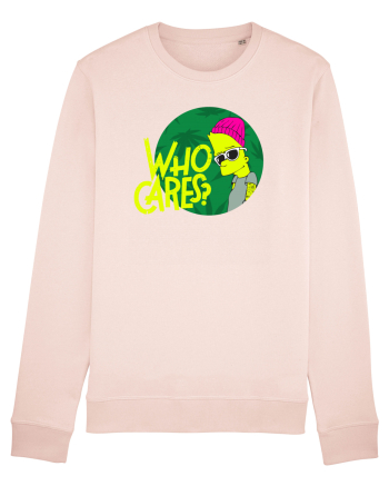 Who cares Candy Pink