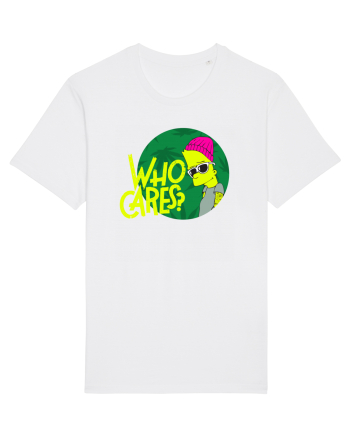 Who cares White