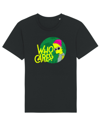 Who cares Black