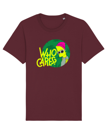 Who cares Burgundy