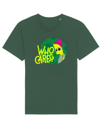Who cares Bottle Green